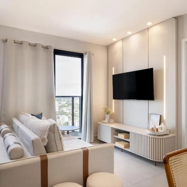 1806 l Sua melhor experiência fora de casa, Hotel in Dourados
