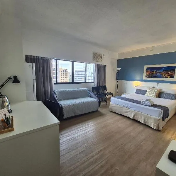 Flat Vila Mariana Ibirapuera (Apto 1005), hotel i São Paulo
