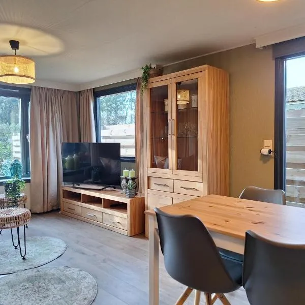 Beukenboom 2, genieten op de Veluwe van de rust en natuur, hotel en Putten
