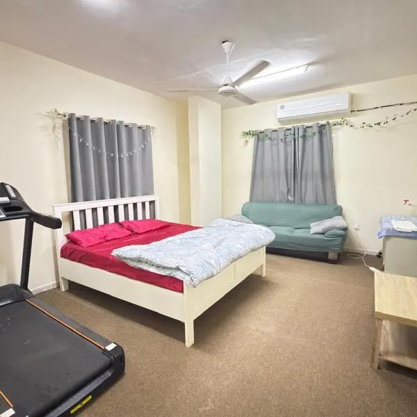 Qidfa apartment, hotell sihtkohas Qidfi‘