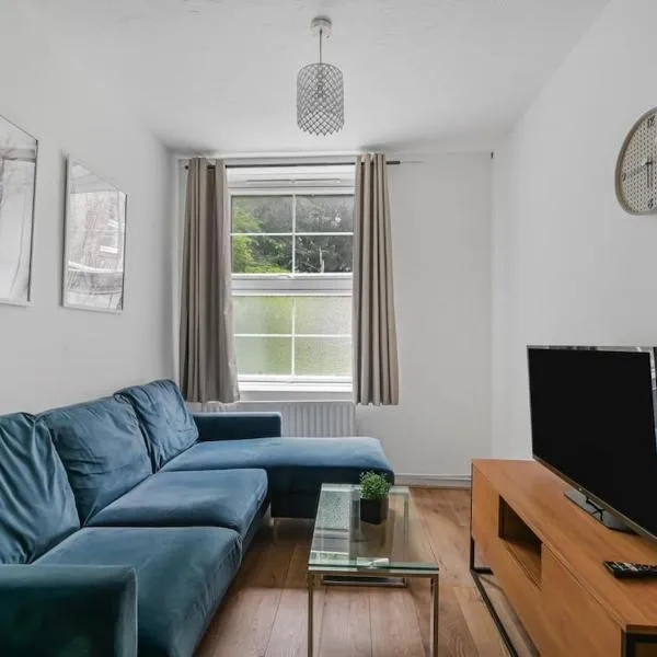 Lovely 1 Bed flat by Tower Bridge, hotel u Londonu