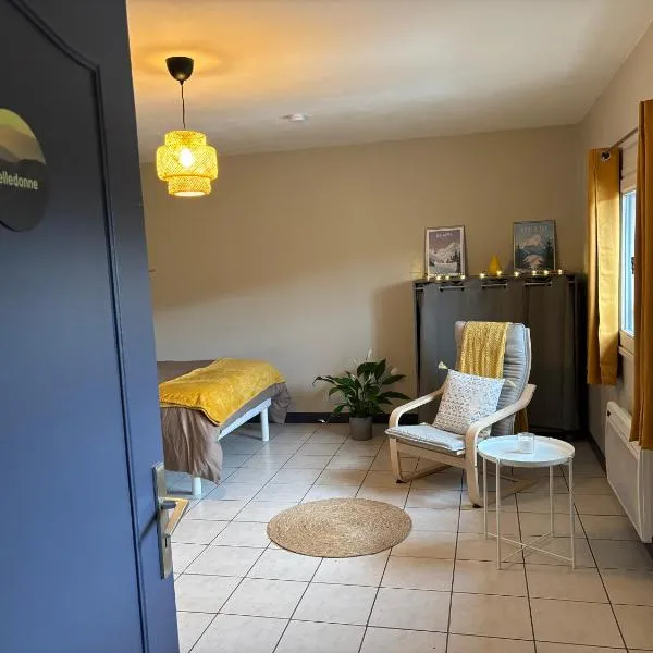 Gîte rural, hotel u gradu 'Crolles'