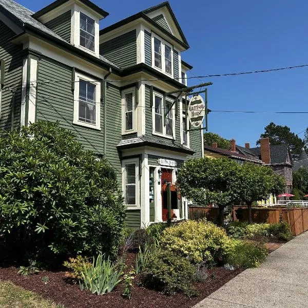 Garrison House Inn, hotel a Annapolis Royal