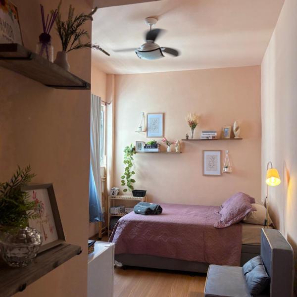 Apartamento novinho no coração da lapa
