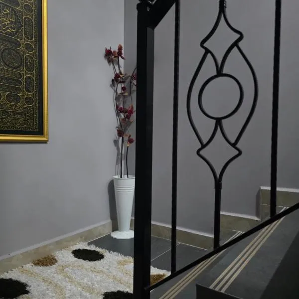 Eşsız Manzara, готель у місті Atakum