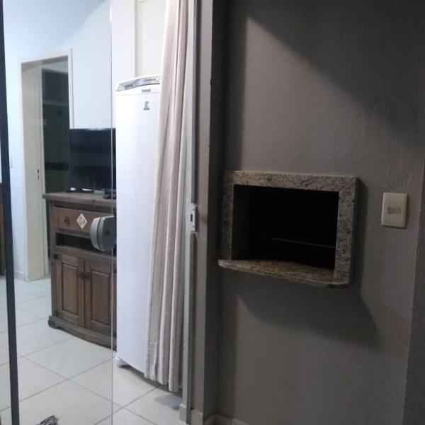 Apto térreo com um dormitório