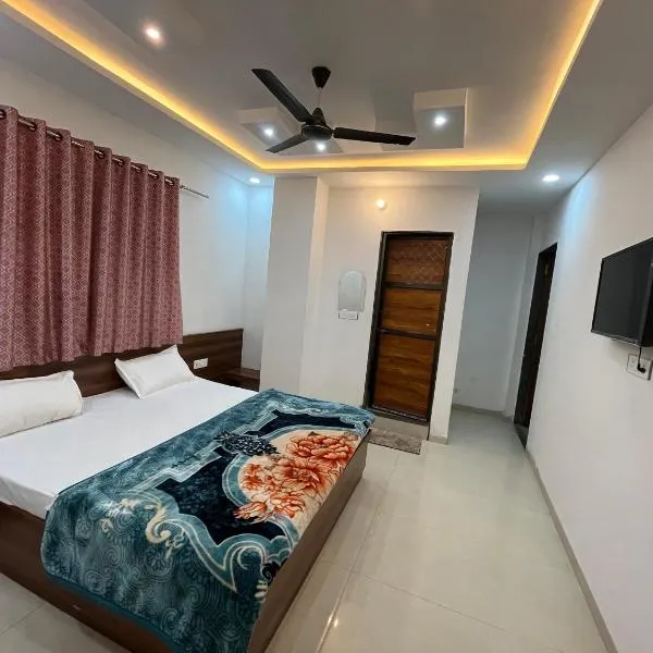 Raghuvansh, hotel v destinácii Khātu