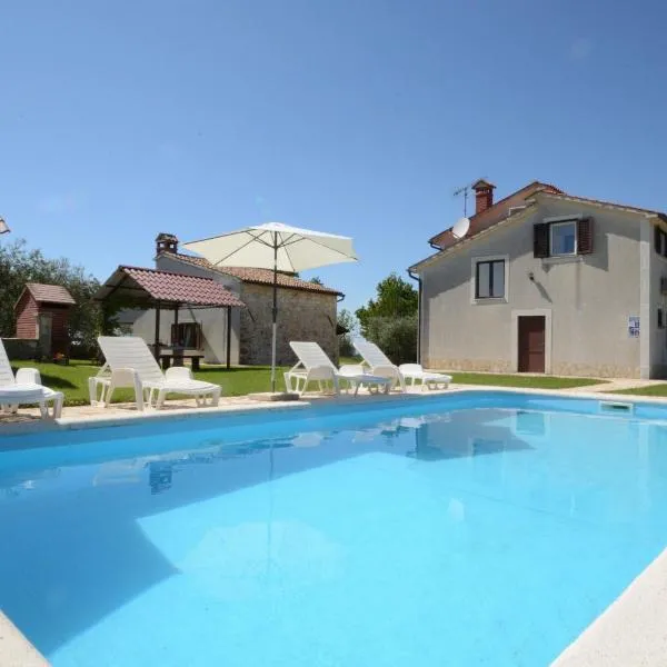Apartments Mariano, hotell sihtkohas Baldaši
