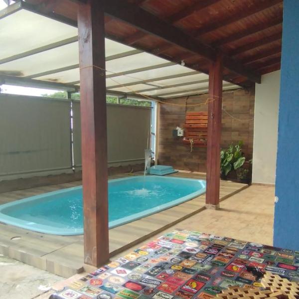 Excelente rancho para descansar e pescar em carlopolis - Foto 4