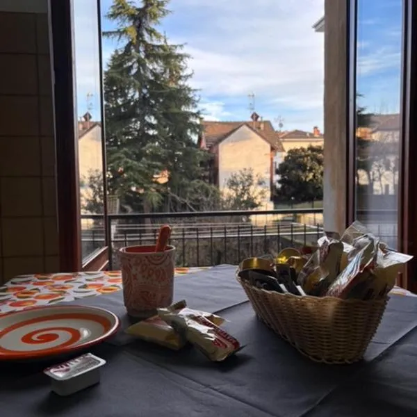 Verdi, hotel en Novi Ligure