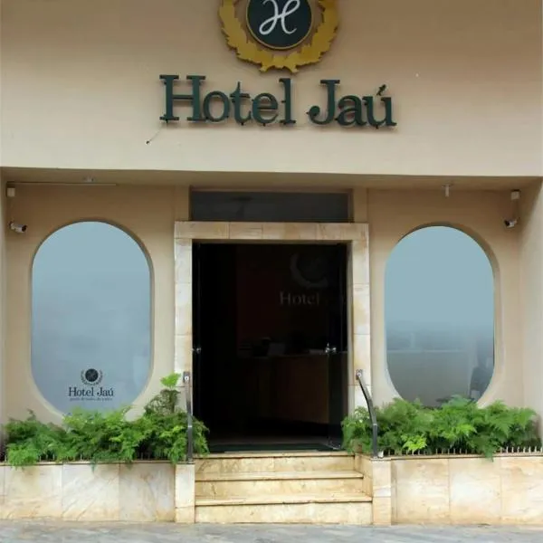 Hotel Jaú โรงแรมในจาอู