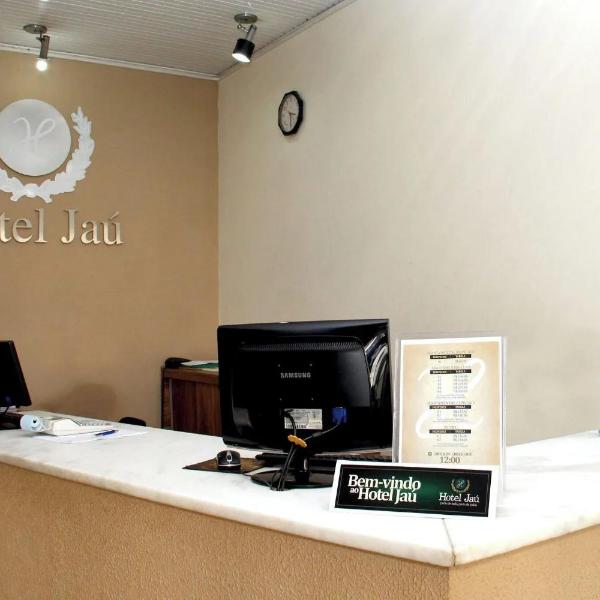 Hotel Jaú - Foto 2