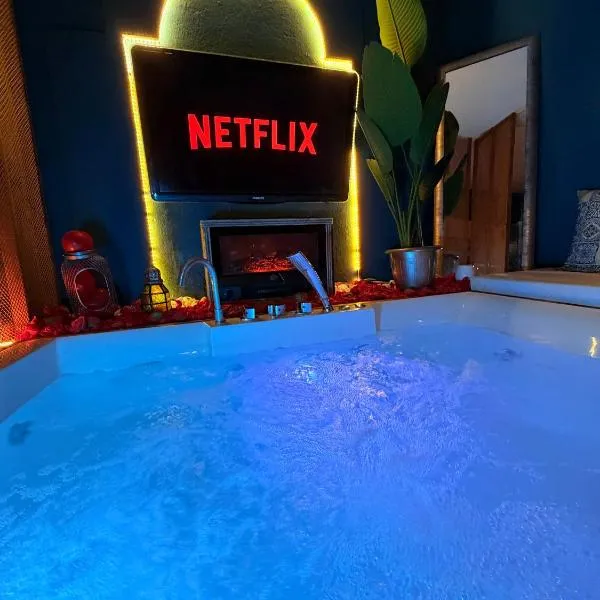 Ama Esclusive Spa Galliera, hotel em San Vicenzo di Galliera