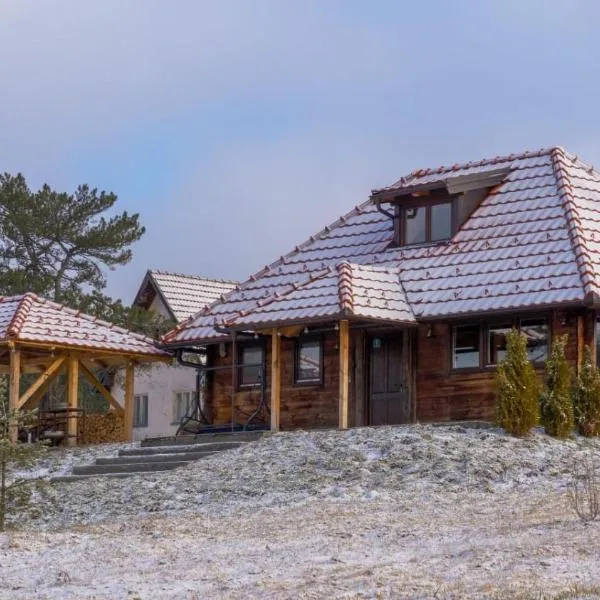 Skroviste, Zlatibor-Vodice, hotelli kohteessa Zlatibor