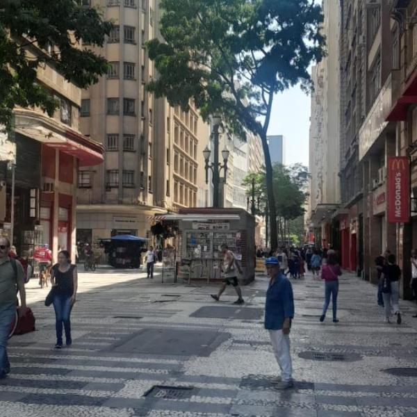 114 Centro próximo de tudo São Paulo capital