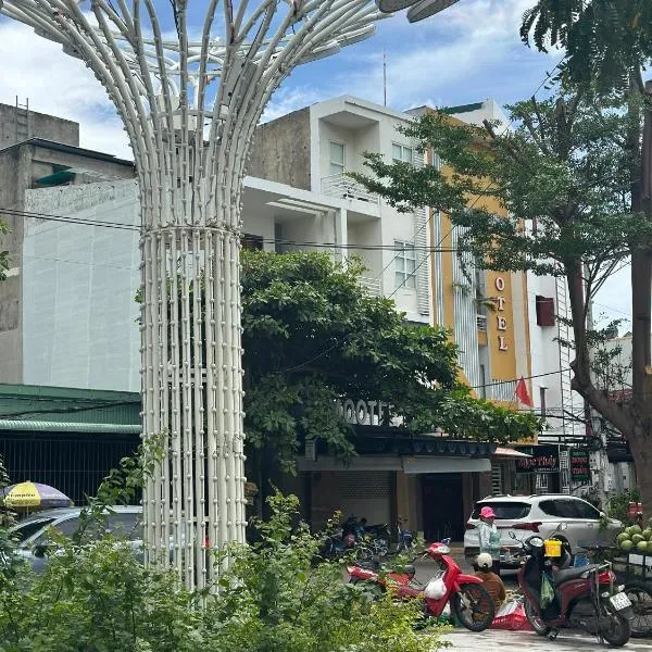 Khách sạn Ngọc Thủy, hotel a Phan Rang