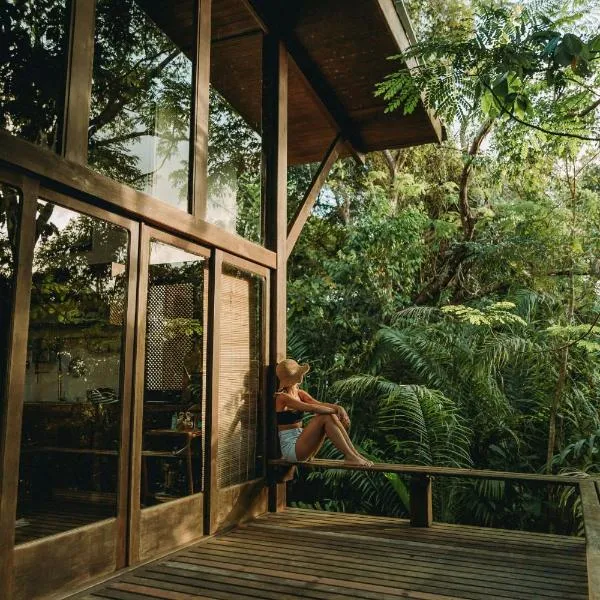 ascasinhaZ Morro de São Paulo, hotelli kohteessa Morro de São Paulo