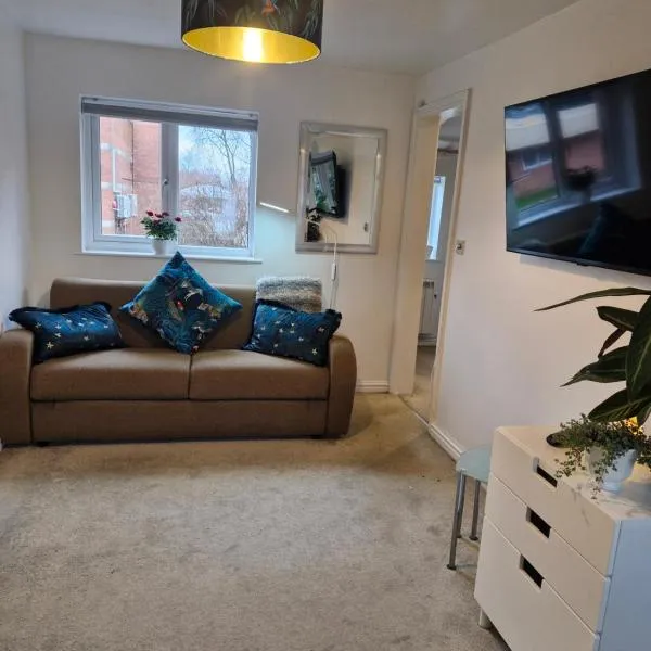 4 Bancroft place, Hotel in Stratford-upon-Avon
