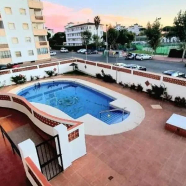 Loft Claudia Portil, hotel em Punta Umbría