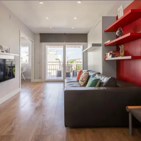 Little Dream Apartment Sitges, ξενοδοχείο στη Σίτζες