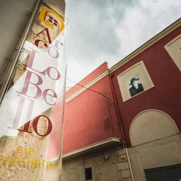 B&B Arcolobello Aparthotel，科拉托的飯店