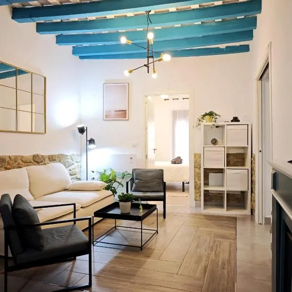 El Tesoro de Cadiz, hotel din Cádiz