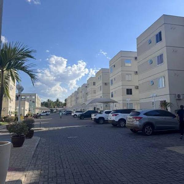 Apartamento novo com 3 quartos ! - Foto 5