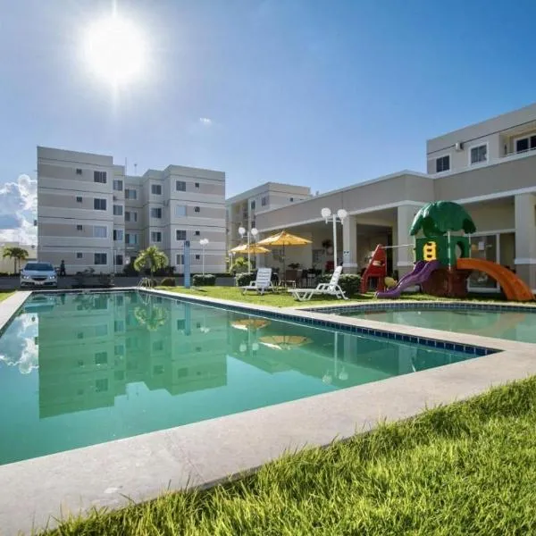 Apartamento novo com 3 quartos ! – hotel w mieście Juazeiro do Norte