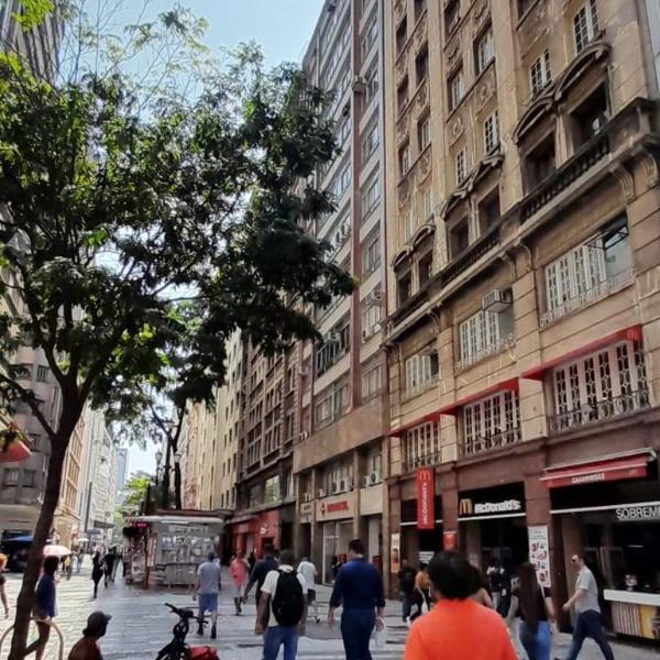 115 TUDO PERTO no centro de São Paulo