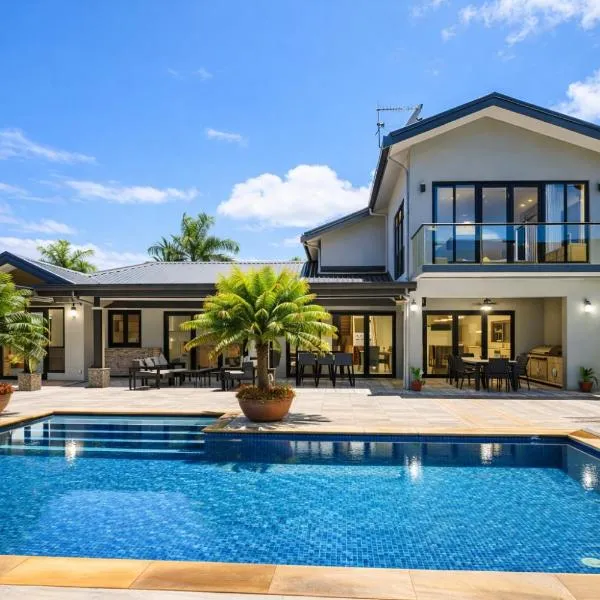 Naisoso Island Villas - Fiji, hotel in Nadi