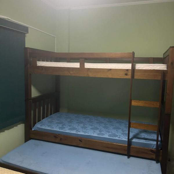 Apt, 200m da Praia, Ar-condicionado, Sacada e vaga - Foto 2