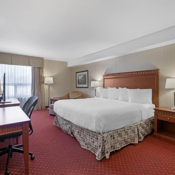 Best Western Plus Otonabee Inn, khách sạn ở Peterborough