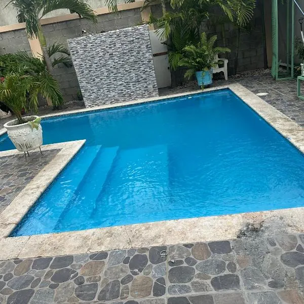 Casita de las flores, hotelli kohteessa San José de Ocoa