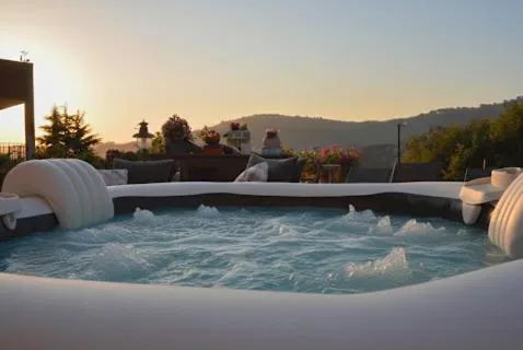 Casa Santamaria a 5min de Noia cerca de la playa, hotell sihtkohas Lousame