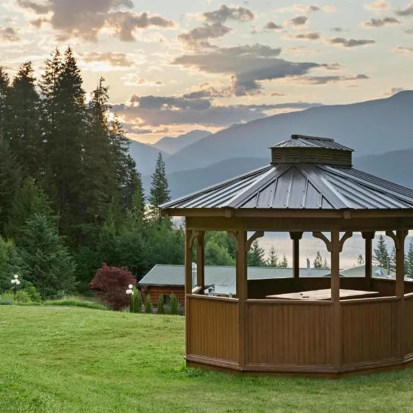 Kootenay Lakeview Resort BW Signature Collection, hotel en Balfour
