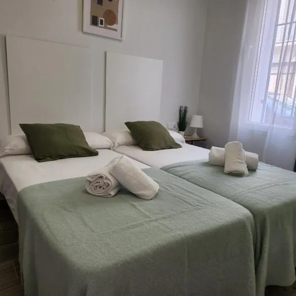 Pinedo Playa Holiday, Hotel in Valencia