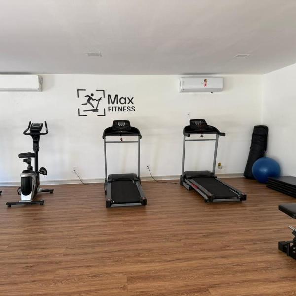 Flat praia de Craneiros aconchegante e próximo ao mar - Foto 5