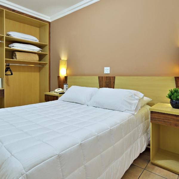 Plaza Inn Flat Araxá - Foto 2