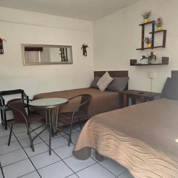 Alojamiento amplio para descanso H3, hótel í Veracruz