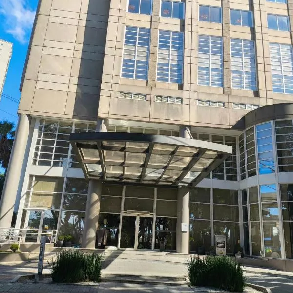 Airport Gru Flats, hotel v destinaci Guarulhos