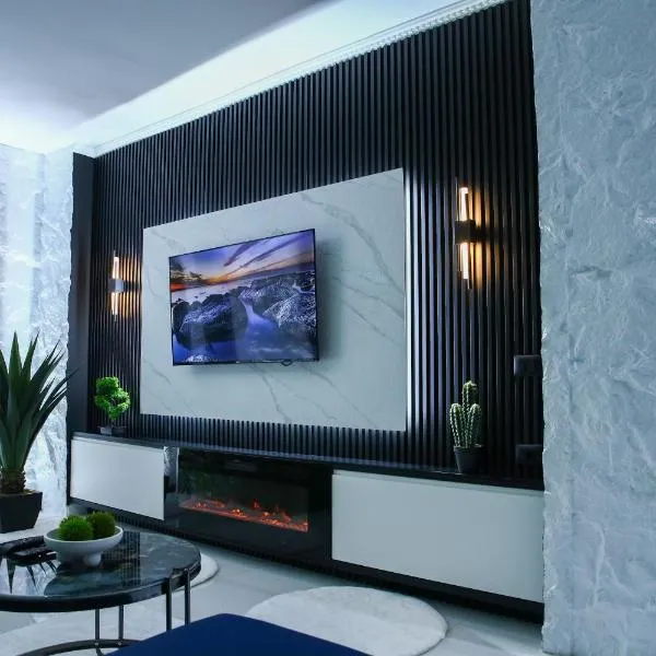 Amiri Lux Suites, hotel din Shkodër