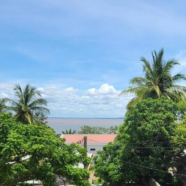 L'Oasis du voyageur, hotel in Mahajanga