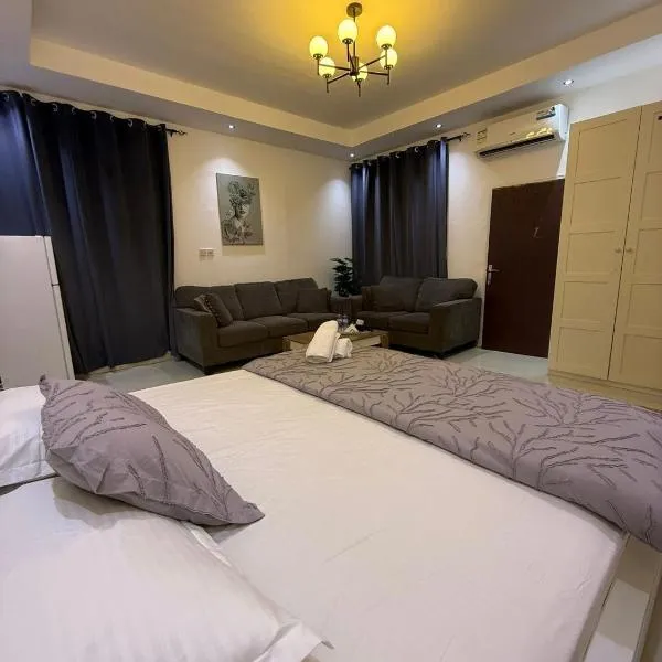 Viesnīca Separate studio jimi pilsētā Al Ajna