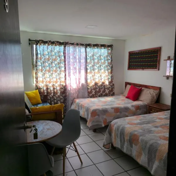Habitación amplia climatizada LuzSerena #9, hotel in Veracruz