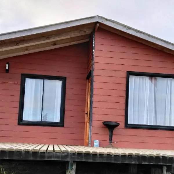 Cabañas miranda, hotel a Quellón