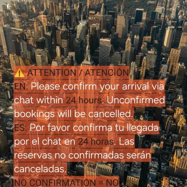 Nice rooms Woodside, hotel di Queens