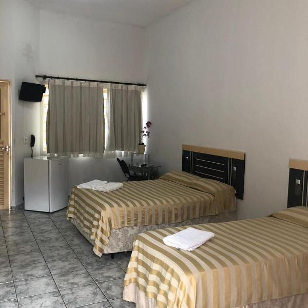 Hotel Capim Dourado - Foto 2