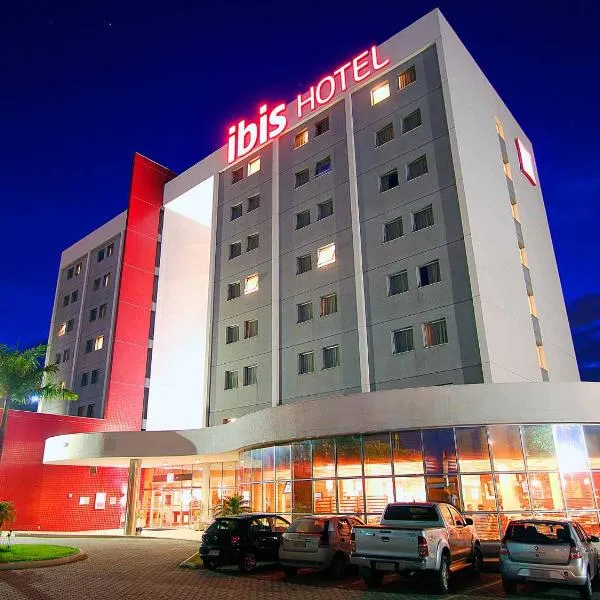 ibis Betim, hotel em Betim