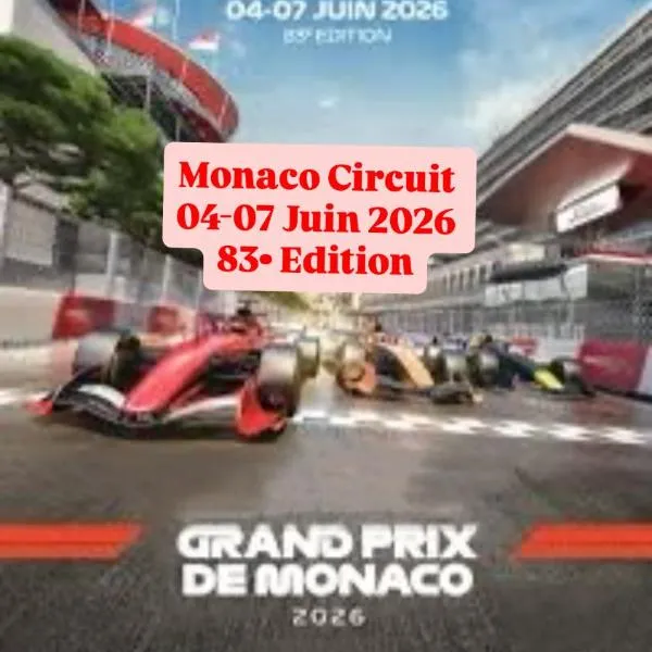 Super Monaco, hotel em Monte Carlo