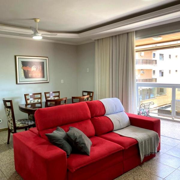apartamento em Cabo frio- 5 min a pé da Praia do Forte